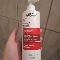 Тонизирующий шампунь Vichy Dercos Energy+ для борьбы с выпадением волос 200 мл (3337871311292) фото от покупателей 2