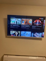 Телевизор 50" Kivi 50U750NB 4К/Smart TV/Bluetooth/WI-Fi Черный