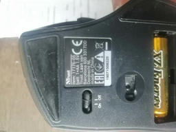 Мышь беспроводная Trust MaxTrack Wireless Mouse BlueSpot (17176)