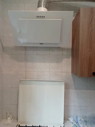 Витяжка ELEYUS VERTICAL 700 50 WH