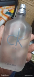 Туалетна вода унісекс Calvin Klein CK One 50 мл (88300107681/88300607686) фото від покупців 1