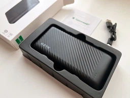 УМБ RZTK Power Bank 20000 mAh Quick Charge 3.0 20W USB-C (PB20RZ) фото від покупців 2