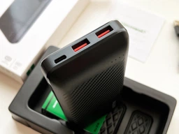 УМБ RZTK Power Bank 20000 mAh Quick Charge 3.0 20W USB-C (PB20RZ) фото від покупців 4