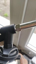 Пистолет для пены Intertool PT-0605 с тефлоновым покрытием иглы, трубки и держателя + 4 насадки (PT-0605) фото от покупателей 3
