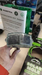 Отпугиватель кротов Profi Plus Super Spiker Pest Control на солнечной батарее (5414528004771) фото от покупателей 12