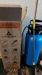 Опрыскиватель Litolan 5л пневматический садовый фото от покупателей 4