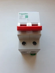 Выключатель нагрузки Schneider Electric Easy9 2П 400В 40А 5кА EZ9S16240