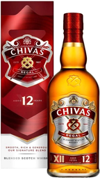 Виски Chivas Regal 12 лет выдержки 1 л 40% в подарочной упаковке (080432400432R) фото от покупателей 18