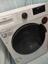 Пральна машина Beko WUE6626XBCW