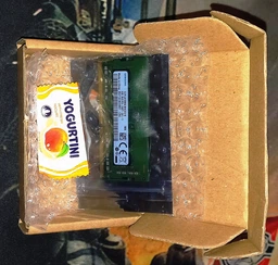 Оперативная память для ноутбука Samsung DDR4 8GB 2400MHz SO-DIMM 1Rx8 PC4-2400T (M471A1K43BB1-CRC) фото от покупателей 2