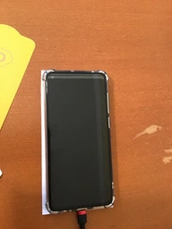 Захисне скло LUX для Xiaomi Redmi Note 9 Full Сover чорний 0,3 мм в упаковці