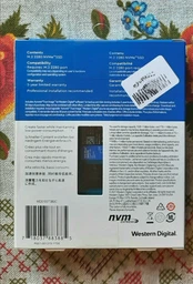 SSD диск Western Digital Blue SN570 NVMe 1TB M.2 2280 PCIe 3.0 x4 3D NAND (TLC) (WDS100T3B0C) фото от покупателей 2