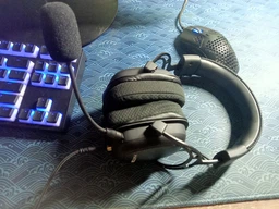 Наушники Hator Hypergang 7.1 USB Black (HTA-840) фото от покупателей 3