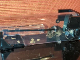 Мишоловка живоловка багаторазова з прозорого пластику Humane Trap (НТ-25295) фото від покупців 9