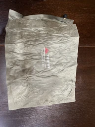 Подушка самонадуваюча Terra Incognita Pillow 50 × 30 см Сірий фото від покупців 7