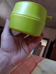 Горнятко WILDO FOLD-A-CUP BIG Lime лаймове фото от покупателей 4