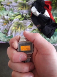 Наручные часы CASIO A700WEM-7AEF фото от покупателей 2
