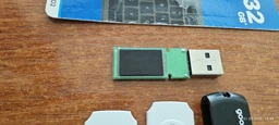 Flash Drive Goodram UCO2 32GB (UCO2-0320KWR11) фото от покупателей 4