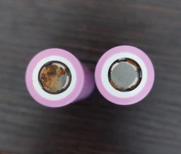 Аккумулятор LiitoKala 18650 Li-Ion Lii-26FM, 2600 мАч (2450-2650 мАч) 3.7V (2.75-4.2V) 1 шт Pink (Lii-26FM) фото от покупателей 5