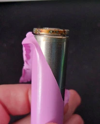 Аккумулятор LiitoKala 18650 Li-Ion Lii-26FM, 2600 мАч (2450-2650 мАч) 3.7V (2.75-4.2V) 1 шт Pink (Lii-26FM)