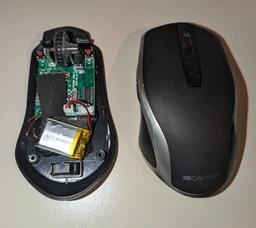 Миша Canyon CNS-CMSW19B Wireless фото від покупців 3