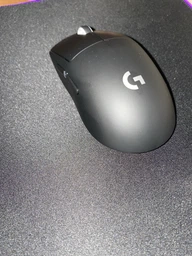 Миша бездротова Logitech G Pro X Superlight Wireless Magenta (910-005956) фото від покупців 3
