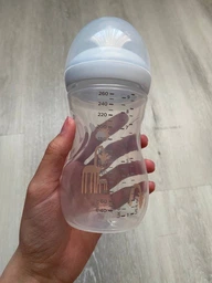 Бульонка для годування Philips Avent Natural 260мл для дітей від народження Прозора з малюнком (SCY903/66) фото від покупців 3