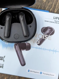 Наушники Anker Soundcore Life p3 Black купить в интернет-магазине