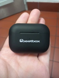Навушники BeatBox PODS PRO 1 Wireless charging Black-red (bbppro1wcbr) фото від покупців 13