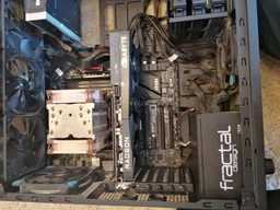 Видеокарта GigaByte Radeon RX 6600 EAGLE 8G (GV-R66EAGLE-8GD) фото от покупателей 3