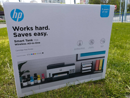 БФП HP Smart Tank 750 Wi Fi, duplex, ADF, Ethernet (6UU47A) фото від покупців 2
