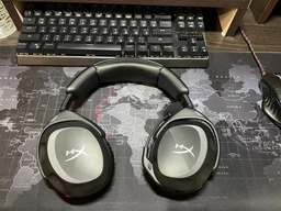 Наушники HyperX Cloud Stinger 2 Wireless Black (676A2AA) фото от покупателей 2