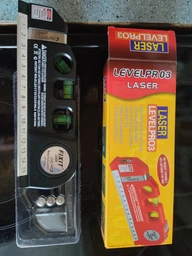 Лазерный уровень Fixit Laser Level Pro PR0 нивелир