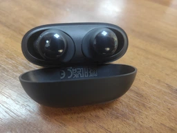 Навушники Xiaomi Redmi Buds 3 Lite Black (BHR5489GL) фото від покупців 16