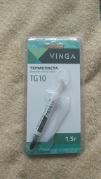 Термопаста Vinga TG10 фото от покупателей 3