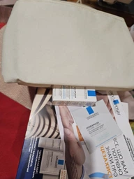 Антивозрастное солнцезащитное средство для чувствительной кожи лица La Roche-Posay Anthelios Age Correct Tinted против морщин и пигментации SPF50 50 мл (3337875764353)
