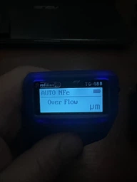 Толщиномер Profiline TG-488 с автокалибровкой (Fe+ZFe+NFe металлы) фото от покупателей 1