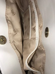 Сумка жіноча Guess Blackely Satchel Status 11 Червона (H2000029674198) фото від покупців 5
