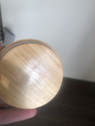 Банка для хранения Ardesto Golden Moon круглый 540 мл (AR1354BLRG)