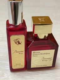 Парфум Baccara Rose 540 Унісекс 30 ml версія Maison Francis Kurkdjian Baccarat Rouge 540 Extrait тестер фото от покупателей 5