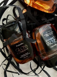 Антисептик для рук GLOSS Powder Aroma (пудровый) 29 мл 62% спирта фото от покупателей 1