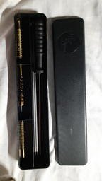 Набір для чищення пневматичної гвинтівки MegaLine у пластиковій коробці калібр 4.5 мм (14250121) фото від покупців 1