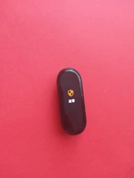 Фитнес-браслет Xiaomi Mi Smart Band 4 NFC Black