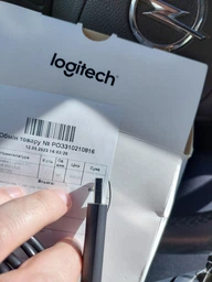 Навушники гарнітура Logitech PC 960 USB чорний (26978) фото від покупців 1
