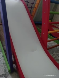 Детский спортивный уголок для дома SportBaby Kind Start 4