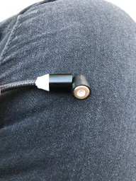 Магнитная зарядка кабель USB 3 в 1 X-Cable TP MicroUSB Lightning Type C Magnetic USB Cable 1М Black фото от покупателей 1