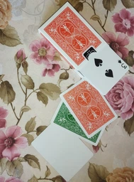 Карти гральні USPCC Bicycle Rider Back Orange Помаранчеві Playing Cards