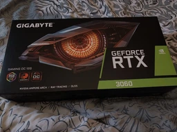 Відеокарта GF RTX 3060 12 GB GDDR6 Gaming OC Gigabyte (GV-N3060GAMING OC-12GD 2.0) (LHR) Store