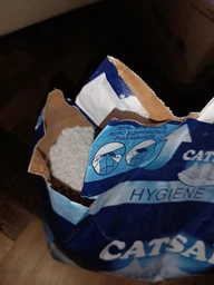 Наповнювач Catsan Hygiene plus гігієнічний для котів, Мінеральний поглинаючий 3уп*10л фото від покупців 7