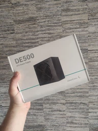 Блок питания Deepcool 500W (DE500 v2). 42386